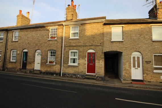 2 Bedroom Terraced